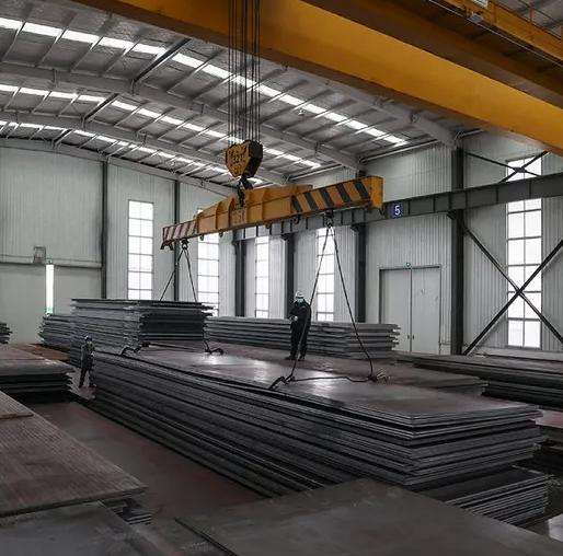 Cold Rolled Carbon/Galvanized/PPGI Steel Sheet Plate shipping