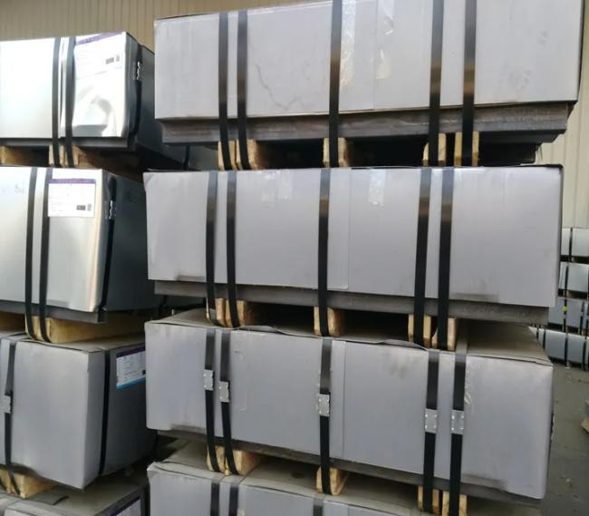 SPCC SPCD SPCE Cold Rolled Steel Sheet