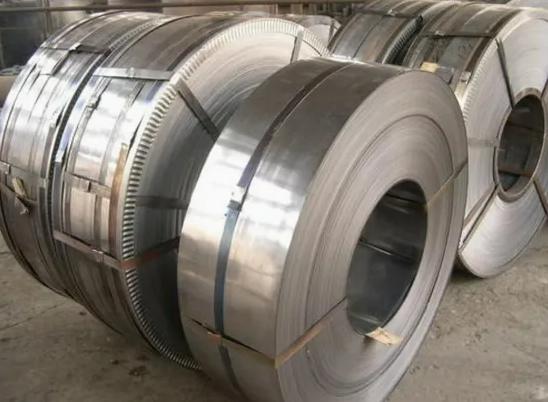 SPCC Cold Rolled Steel Sheet close-up view