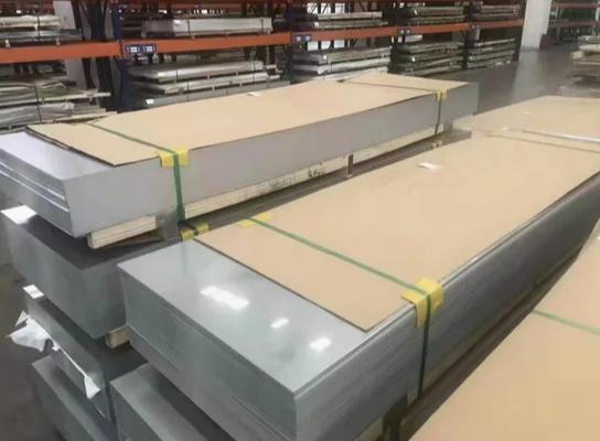 SPCC Cold Rolled Steel Sheet industrial application