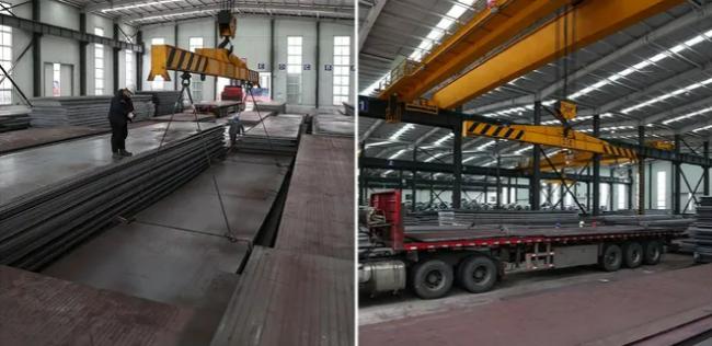 Cold Rolled High Quality Q235B SPCC Spcd Spce Carbon Steel Sheet