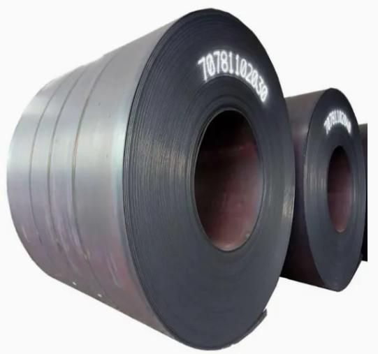 Rolled Cold Rolled Carbon Steel Mild Steel Coil