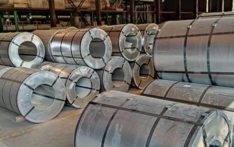 SPCC/DC01/St12/Spcd/Spce Cold Rolled Steel Coil in production