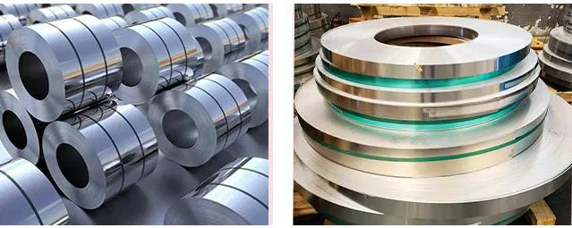 DC52D+Az DC53D+Az Hot Dipped Steel Coil
