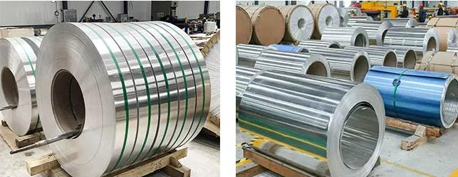 DC52D+Az DC53D+Az Hot Dipped Steel Coil