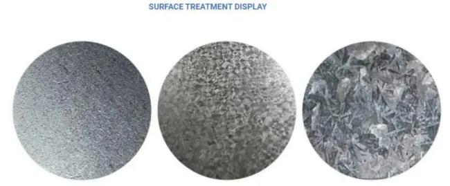 DC52D+Az DC53D+Az Hot Dipped Steel Coil