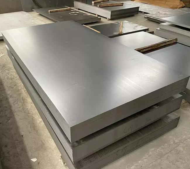 Cold Rolled Steel Sheet SPCC/Spcd/Spce