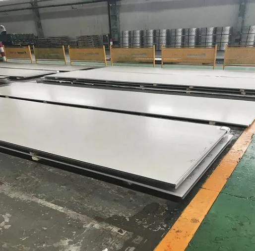 DC01 ST12 SPCD Cold-Rolled Carbon Steel Sheet