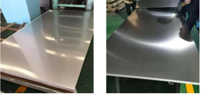 SPCC Spcd Spce Cold Rolled Plate Steel Sheet