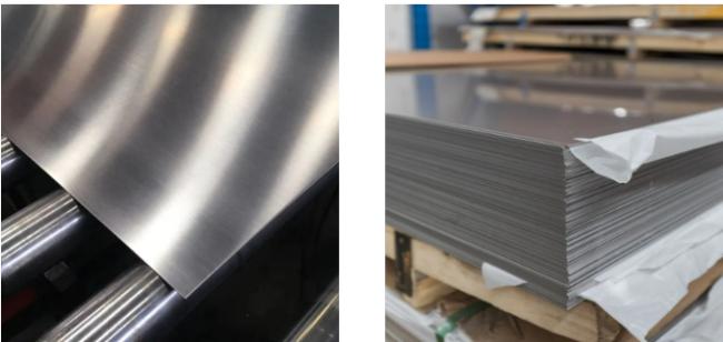 SPCC Spcd Spce Cold Rolled Plate Steel Sheet