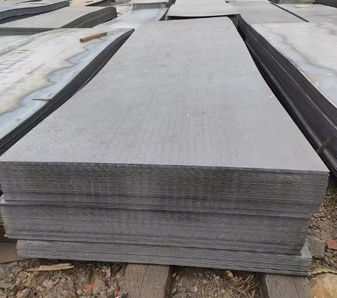 X7Ni9 steel plate application in LNG storage tank construction