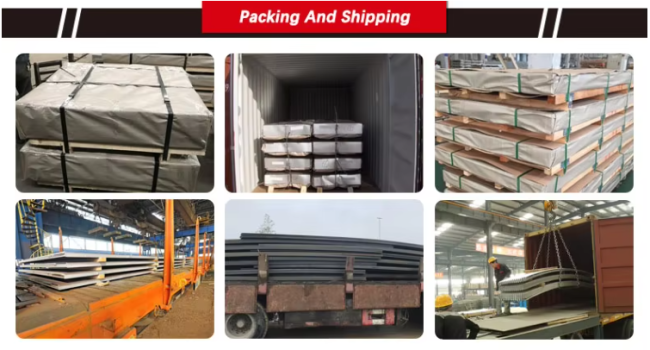 GNEE steel processing and quality control facilities