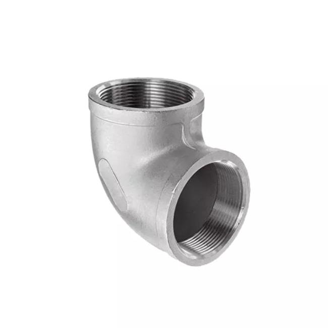 Seamless Carbon Steel Pipe Fittings Butt Weld Elbow ANSI B16.9 Cold Rolled Seamless Steel Pipe
