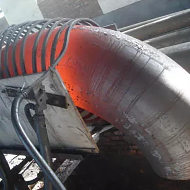 Seamless Carbon Steel Pipe Fittings Butt Weld Elbow ANSI B16.9 Cold Rolled Seamless Steel Pipe