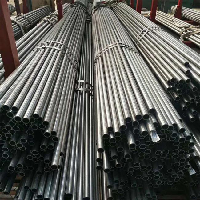 ASTM A53 Carbon Seamless Steel Tube Round Steel Pipe