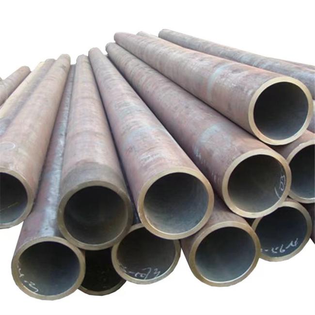 Seamless Steel Pipe Hot Rolled 6 Inch ASTM A335 P11 P91 T91 Alloy Seamless Steel Pipe for Boiler