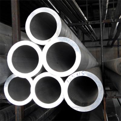 China Heat Conductive 6061 T6 Aluminum Round Pipe 1-40mm For Hydraulic Systems for sale