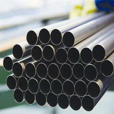 China Bright Annealing Extruded Titanium Tubing Astm B338 Standard 2-1220mm for sale