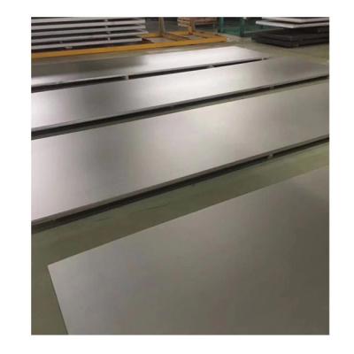 China Astm Grade 5 99.8%  Fracture Flat Titanium Alloy Plate Sheet Non Rusting for sale