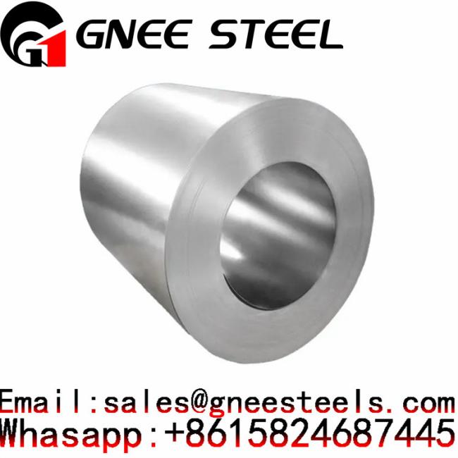Cold Rolled Grain Oriented Silicon Steel B23G110 for Electric Motors