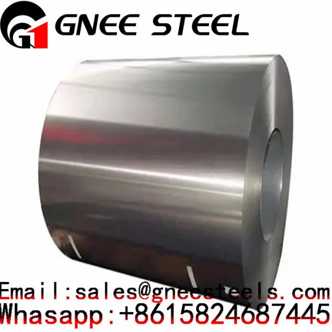 Cold Rolled Grain Oriented Silicon Steel B23G110 for Electric Motors