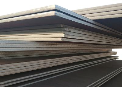 China Weather Resistant High Strength Corten Steel Plate Corten A B for sale