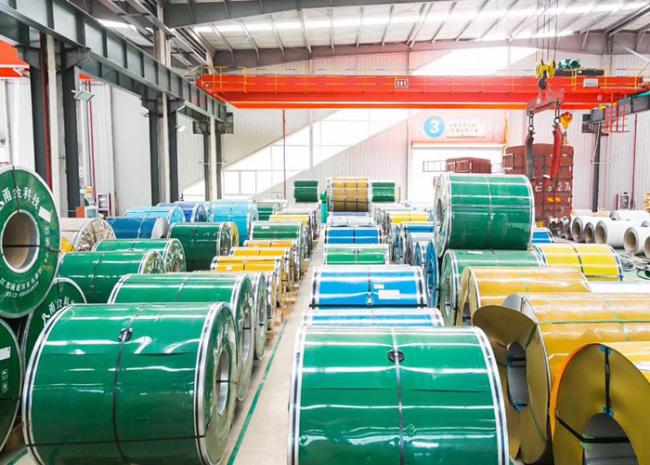 304 Stainless Steel Plate
