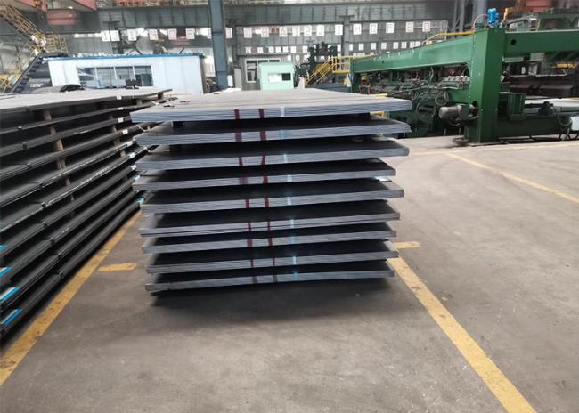 Astm A516 Gr70 Boiler Plate Astm A516 Grade 70 Pressure Vessel Steel Plate