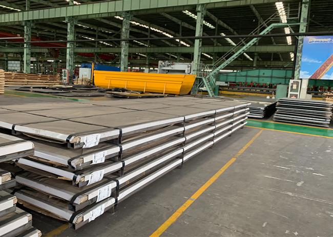 Astm A516 Gr70 Boiler Plate Astm A516 Grade 70 Pressure Vessel Steel Plate