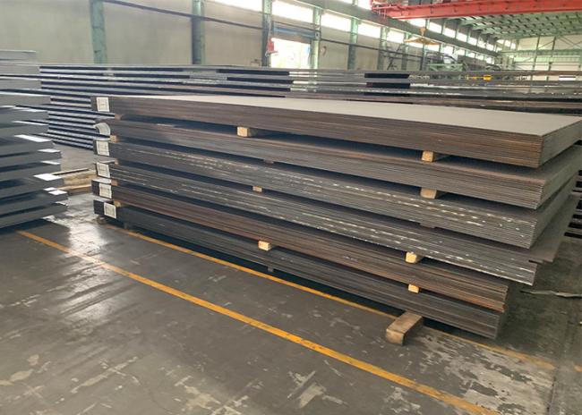 Astm A515 Grade 70 Boiler Pressure Vessel Steel Plate Astm A515 Steel Plates