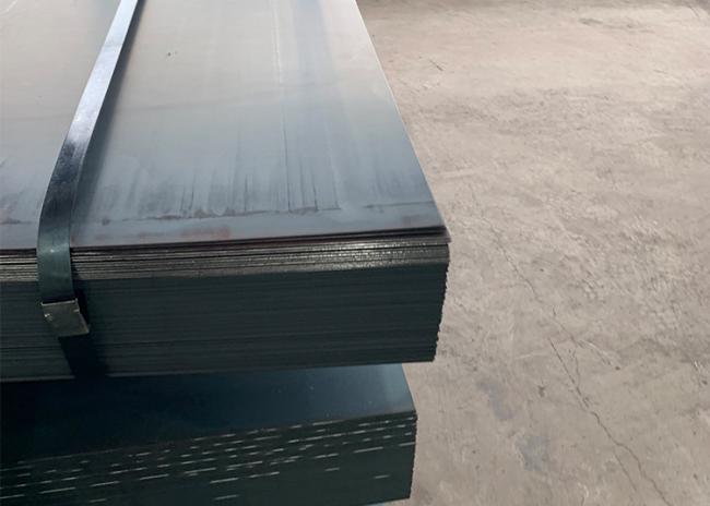 A387 Gr.22 CL.1 Steel Plate A387 Pressure Vessel Plates A387 Hot Rolled Steel Sheet 10mm Thick