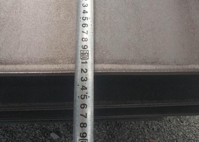 A387 Gr.9 Steel Plate A387 Pressure Vessel Plates A387 Hot Rolled Steel Sheet 10 Mm Thickness A387-11 Alloy Steel Plate