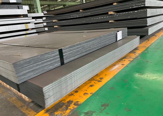 A387 Gr.5 Steel Plate A387 Pressure Vessel Plates A387 Hot Rolled Steel Sheet High Pressure Vessel
