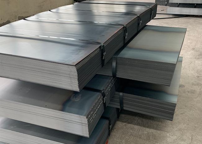A514 Gr B Steel Plate A514 Hot Rolled Steel Sheet High Strength High Tensile Astm A514 Steel Plate
