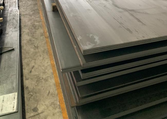 A514 Gr A Steel Plate A514 Hot Rolled Steel Sheet High Strength High Tensile Astm A514 Steel Plate