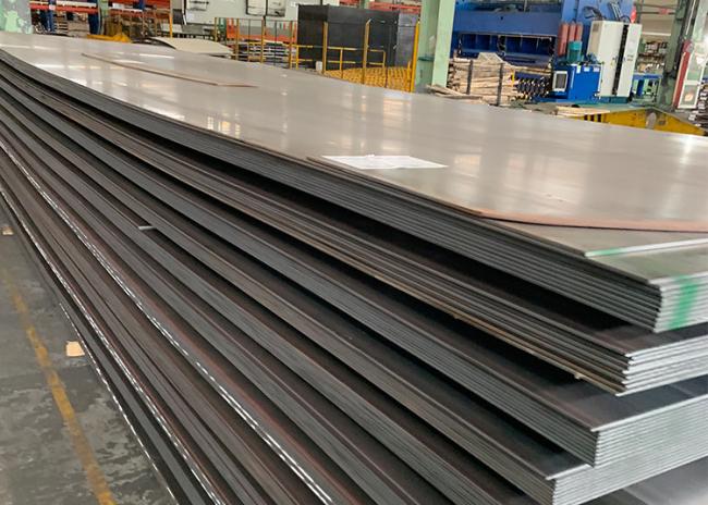 A514 Gr F Steel Plate A514 Hot Rolled Steel Sheet High Strength High Tensile Astm A514 Steel Plate