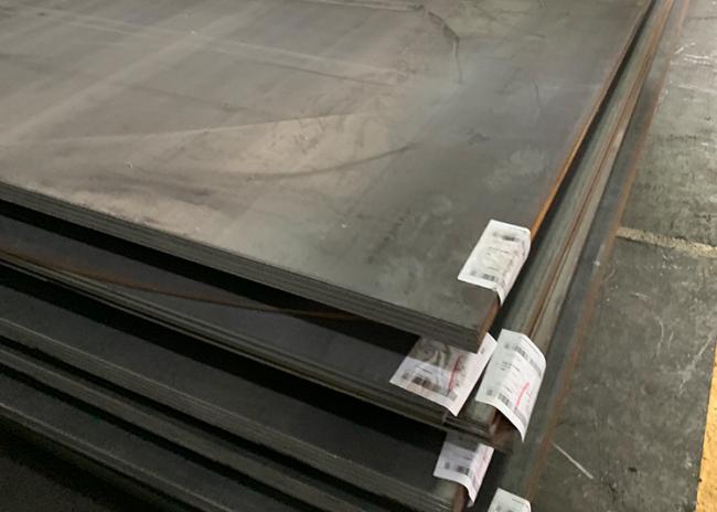 A514 Gr M Steel Plate A514 Hot Rolled Steel Sheet High Strength High Tensile Astm A514 Steel Plate