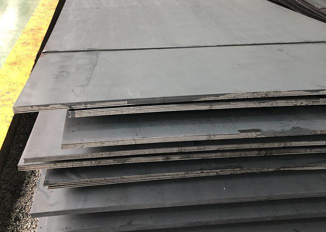 A514 Gr P Steel Plate A514 Hot Rolled Steel Sheet High Strength High Tensile Astm A514 Steel Plate