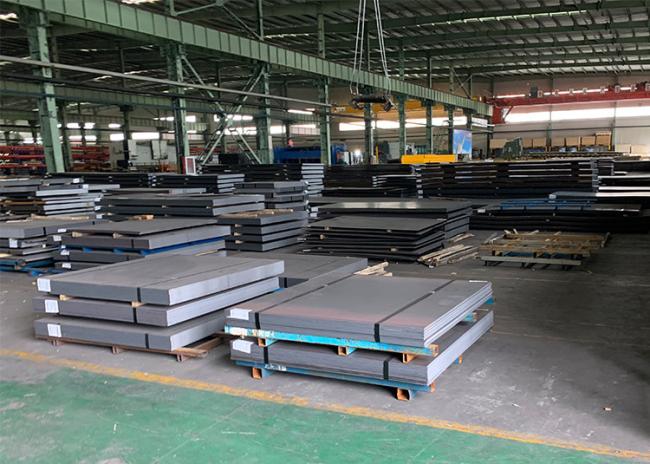 A514 Gr R Steel Plate A514 Hot Rolled Steel Sheet High Strength High Tensile Astm A514 Steel Plate