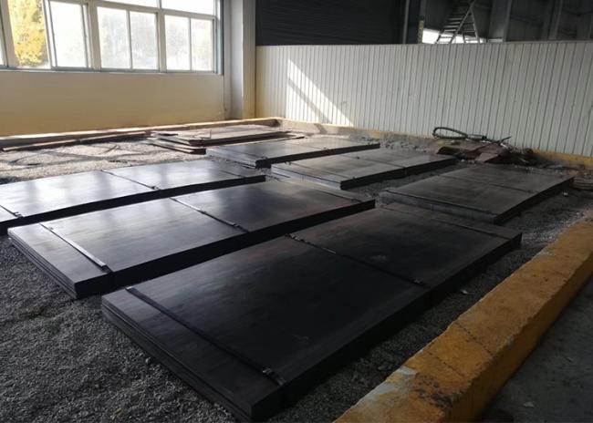 A514 Gr P Steel Plate A514 Hot Rolled Steel Sheet High Strength High Tensile Astm A514 Steel Plate