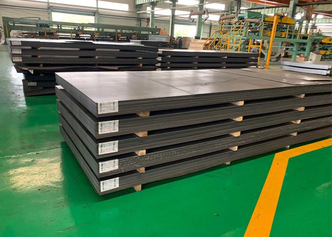 A514 Gr P Steel Plate A514 Hot Rolled Steel Sheet High Strength High Tensile Astm A514 Steel Plate