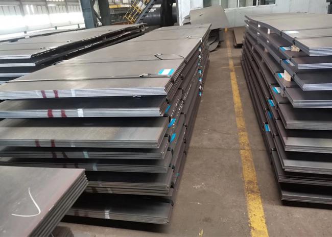 Astm A517 Grade B Steel Plate A517 Hot Rolled Steel Sheet Astm A517 High Strength Steel Plate