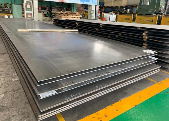 Astm A517 Grade A Steel Plate A517 Hot Rolled Steel Sheet Astm A517 High Strength Steel Plate