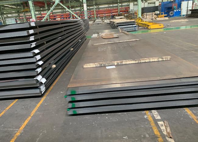 Astm A517 Grade P Steel Plate A517 Hot Rolled Steel Sheet Astm A517 Hot Rolled Steel Plates