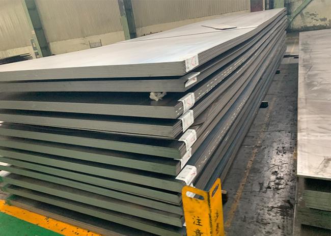 Astm A517 Grade Q Steel Plate A517 Hot Rolled Steel Sheet Astm A517 Hot Rolled Steel Plates