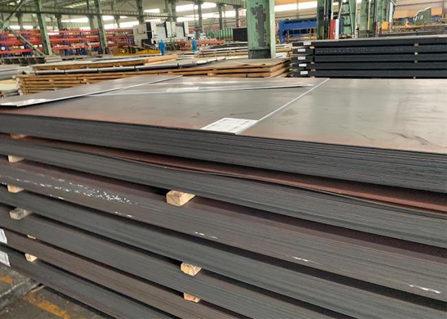 Astm A517 Grade Q Steel Plate A517 Hot Rolled Steel Sheet Astm A517 Hot Rolled Steel Plates