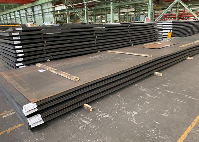 Spv355 Steel Plate Spv355 Hot Rolled Steel Sheet Spv355 Hot Rolled Steel Plates