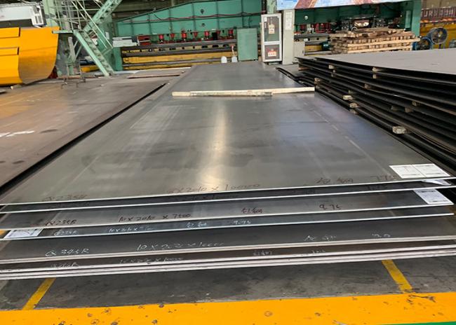 Spv315 Steel Plate Spv315 Hot Rolled Steel Sheet Spv315 Hot Rolled Steel Plates