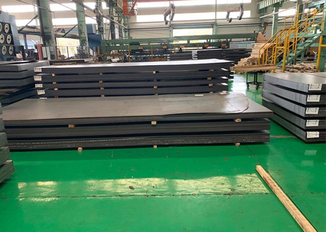 Spv450 Steel Plate Spv450 Hot Rolled Steel Sheet Spv450 Hot Rolled Steel Plates