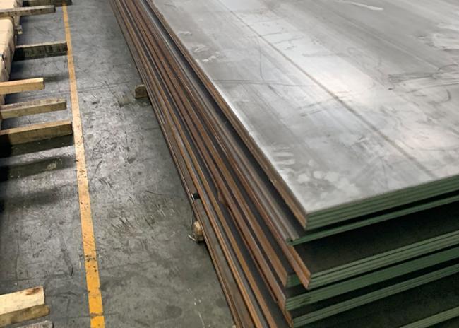 Spv450 Steel Plate Spv450 Hot Rolled Steel Sheet Spv450 Hot Rolled Steel Plates
